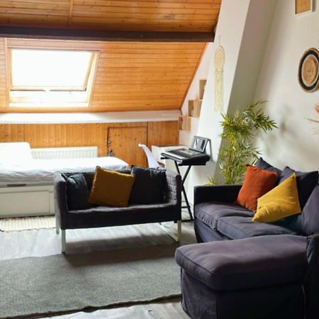 Cosy Place Near Atomium With Parking Vilvoorde Exterior photo